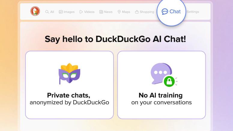 DuckDuckGo Ai Chat