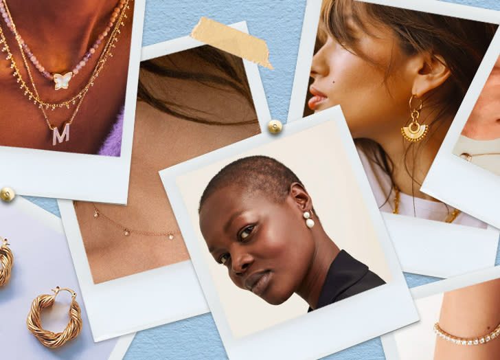 The 25 Best Online Jewelry Stores to Buy Everything from Chunky Hoops to Trendy Engagement Rings