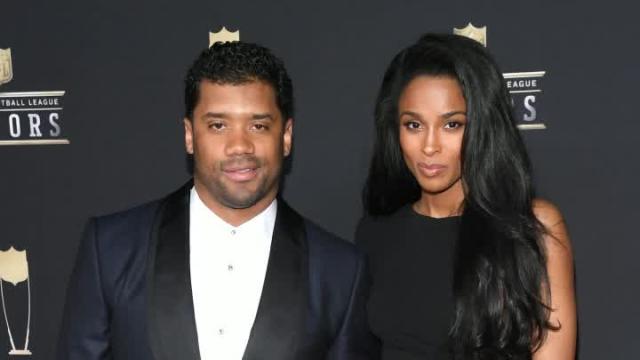 Russell Wilson and Ciara join Seattle Sounders ownership group