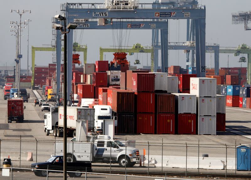 L’expiration redoutée du contrat de travail du port de la côte ouest des États-Unis se rapproche