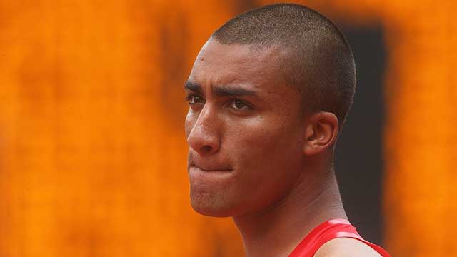 Eaton on joining decathlon legends