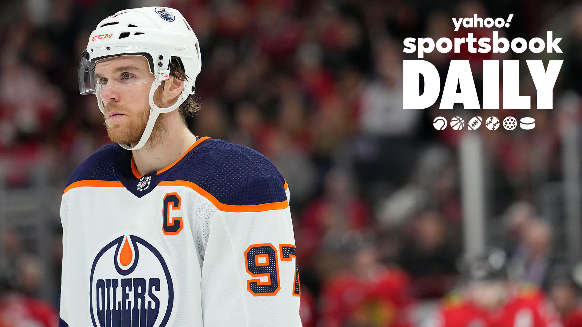 NHL DFS Picks: Yahoo Plays and Lineup Strategy for Saturday, May 6