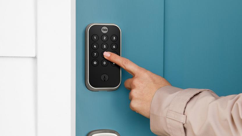 Yale claims the Assure Lock 2 will be one of the first smart locks to feature support for Matter. 