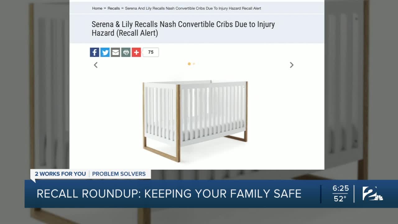 nash convertible crib