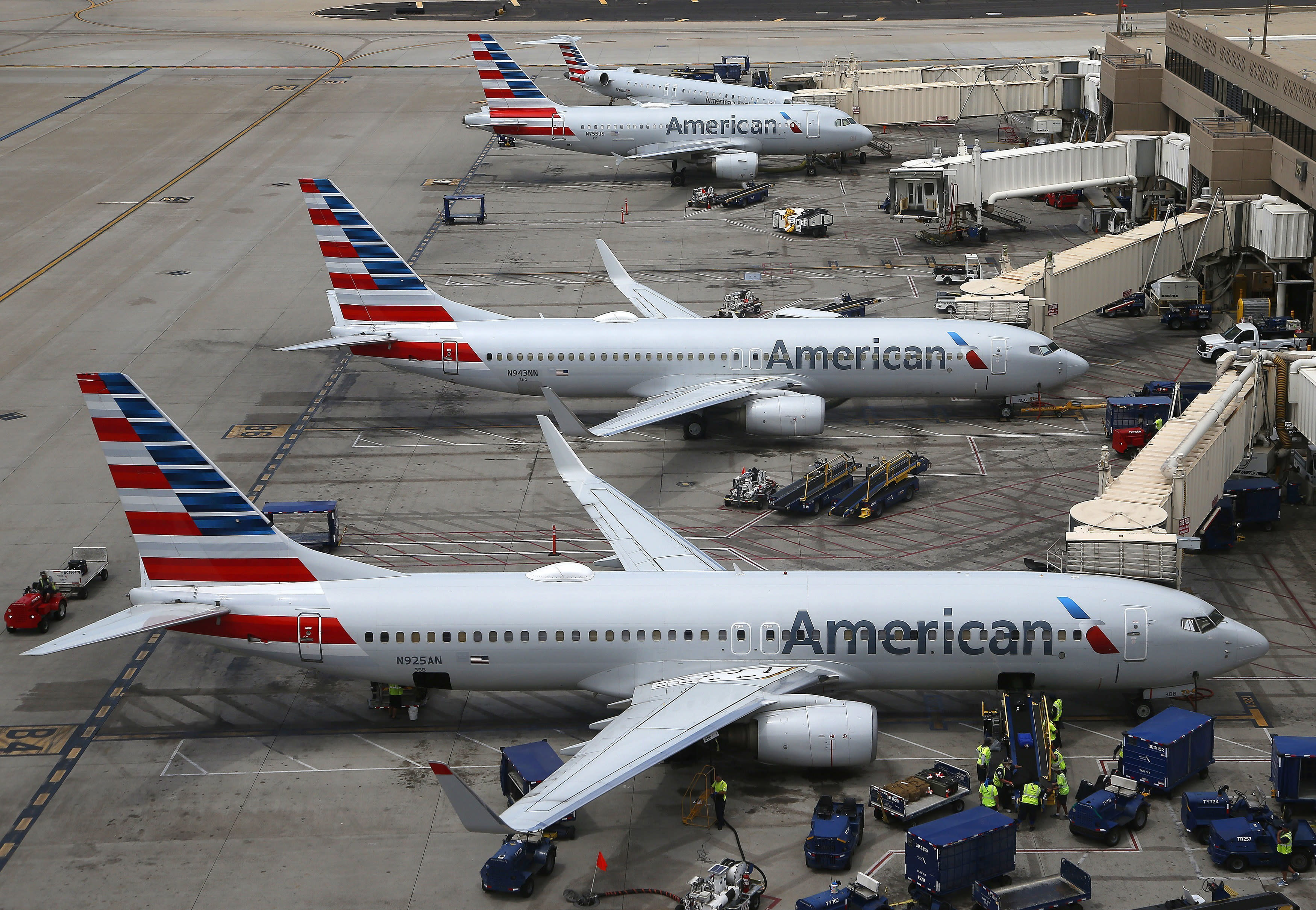 American Airlines Cancellation Covid