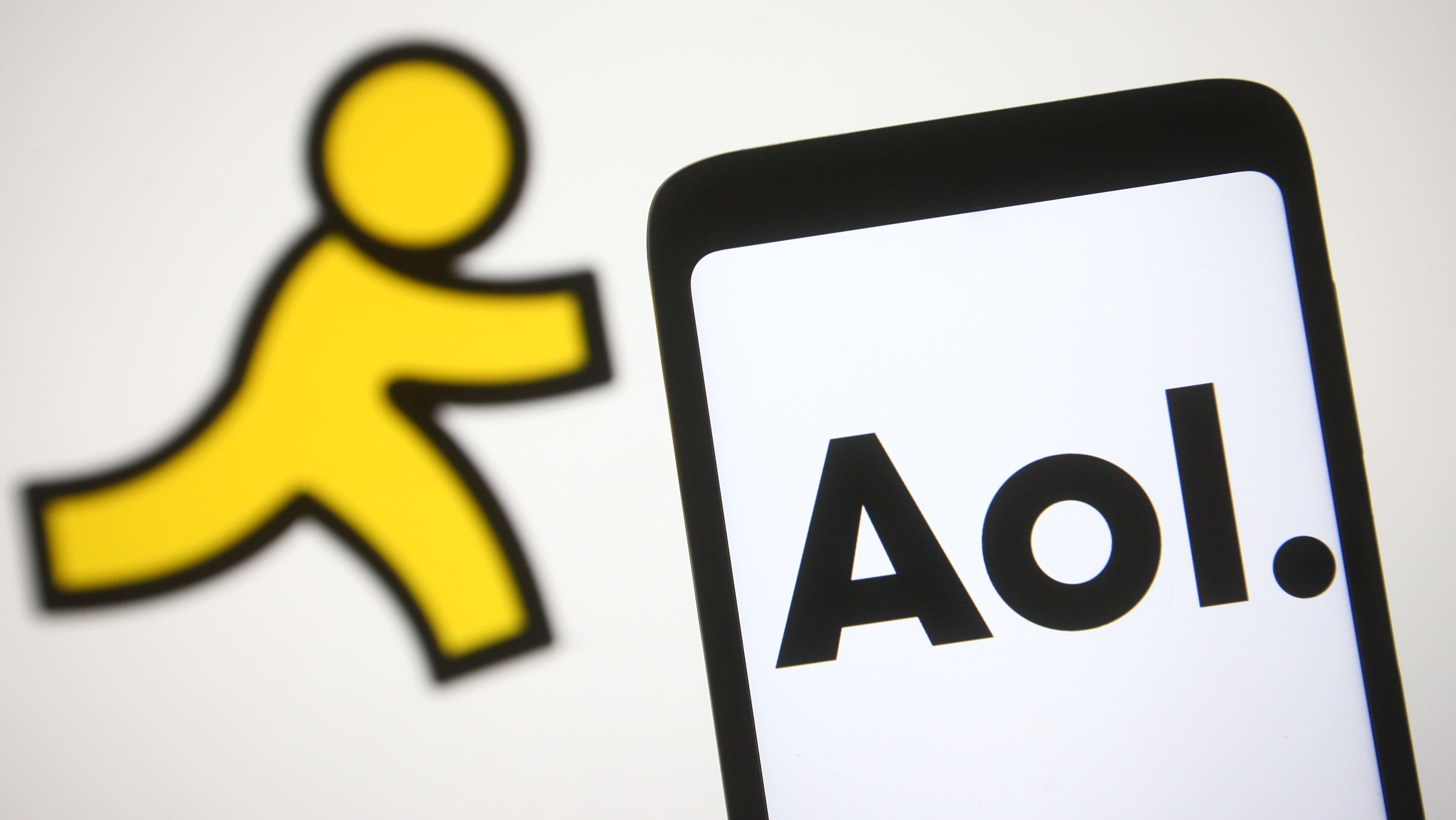 aol messenger icon