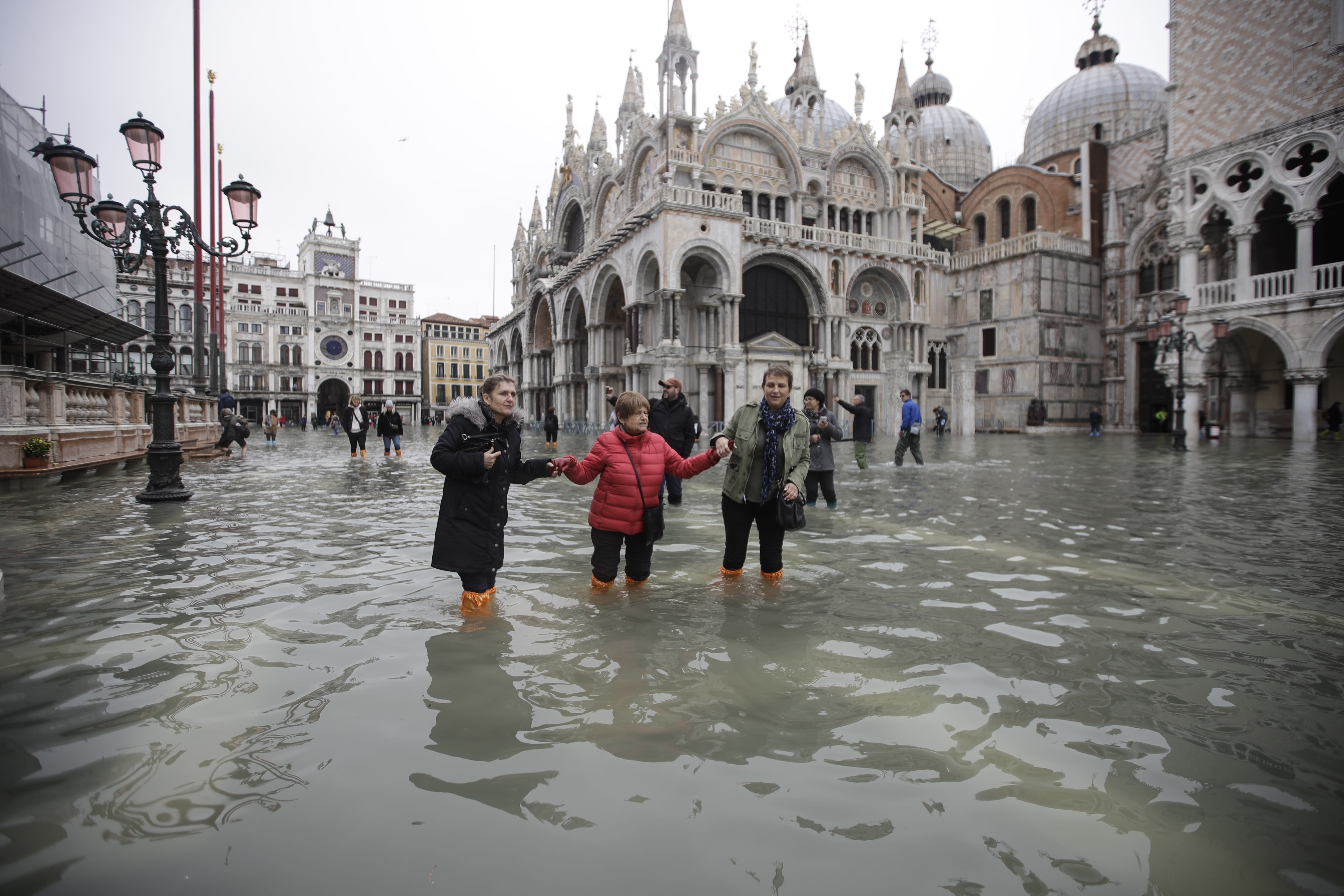 tourism problems in venice