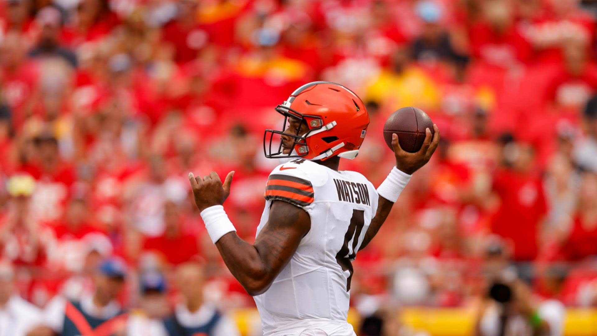 Browns season depends on Watson's return to form