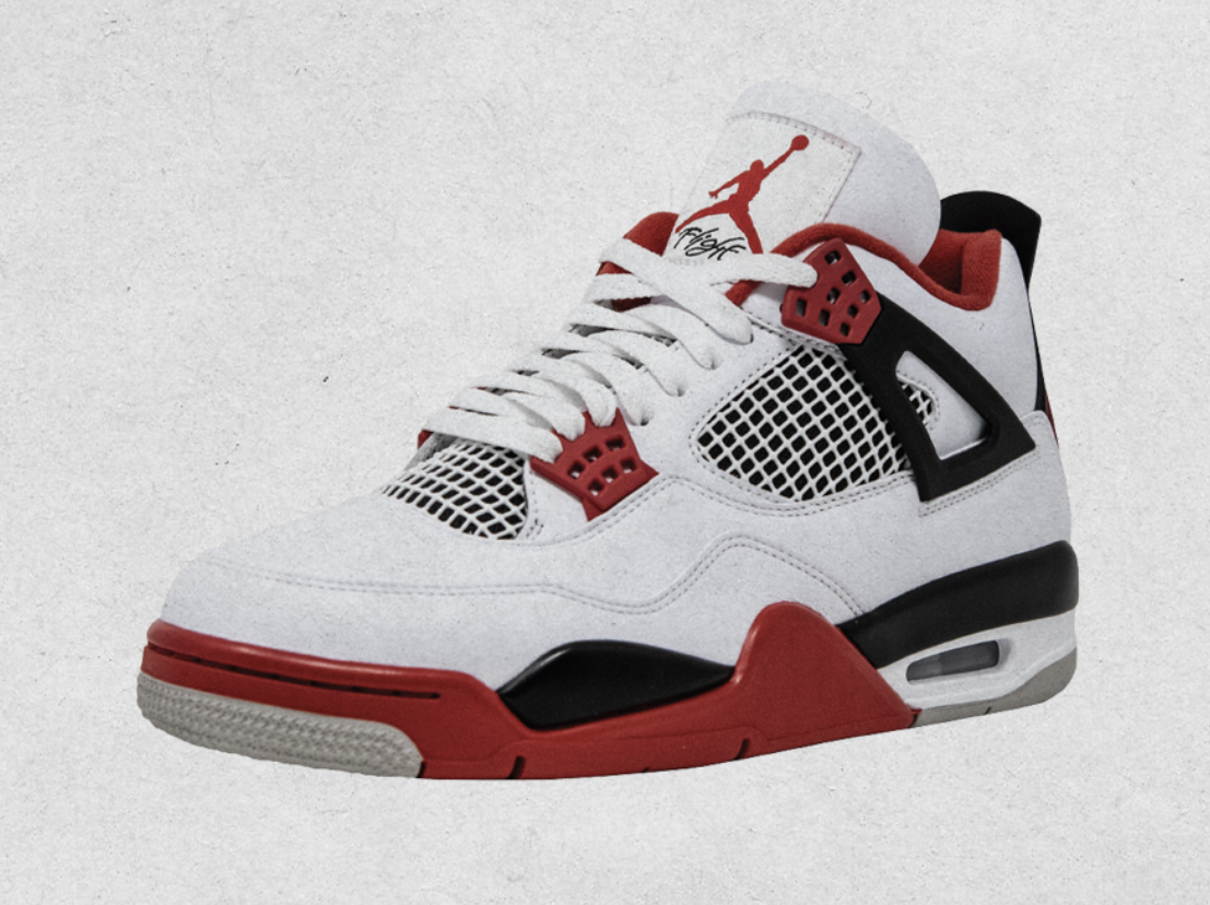 Air Jordan 4 'Fire Red' Returns This 