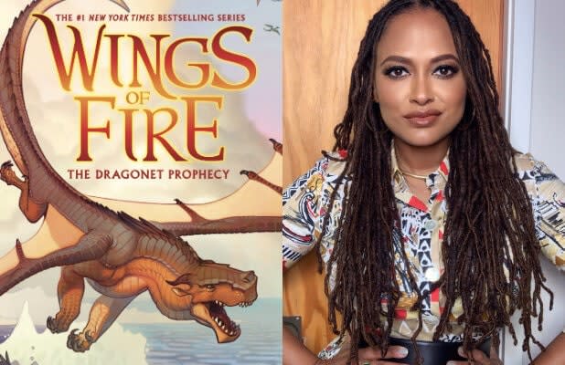 ‘Wings of Fire’ Animated TV Series From Ava DuVernay Ordered at Netflix