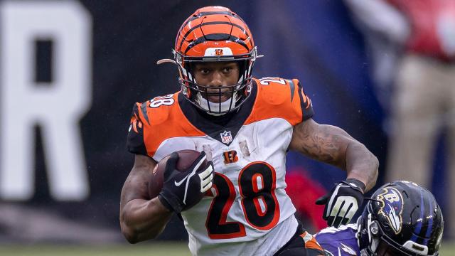 Off Their Game Week 6 - Joe Mixon