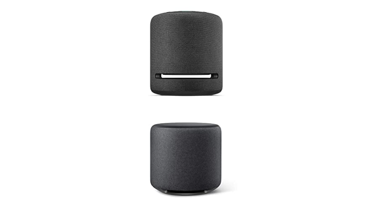 Buy  Echo Studio Smart Speaker with Alexa - Black