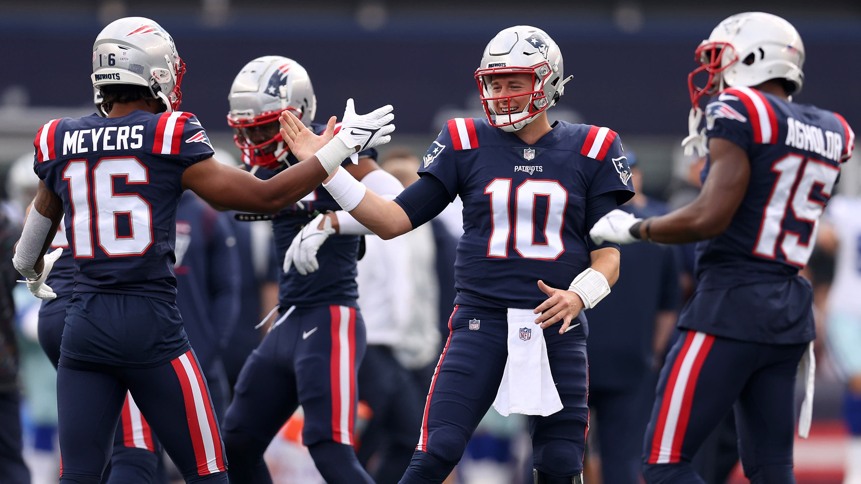 Scott Pianowski's Throwing Darts: NFL Week 1 betting picks