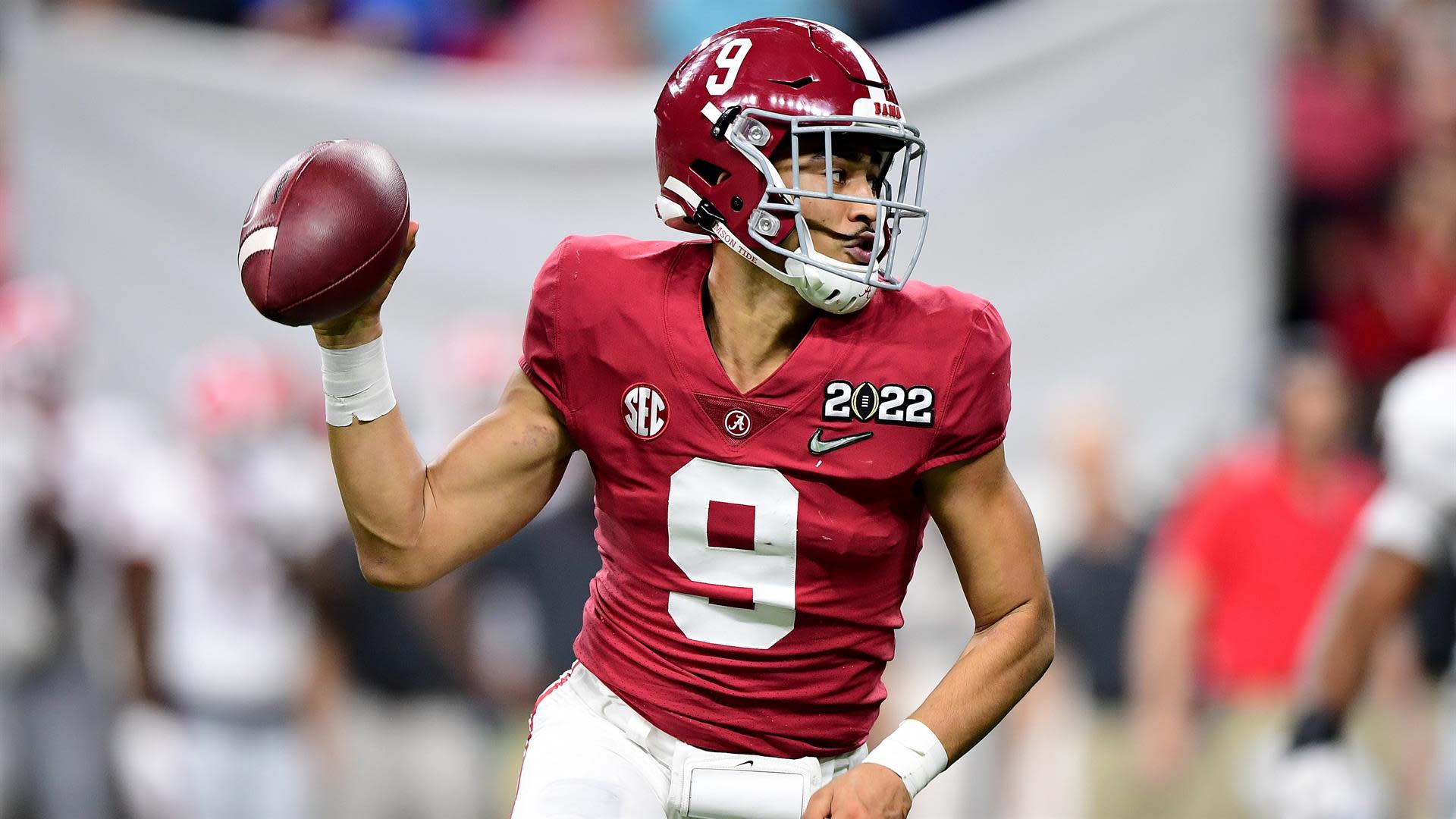 Alabama football: Bryce Young happy to have Bill O'Brien back - Roll 'Bama  Roll