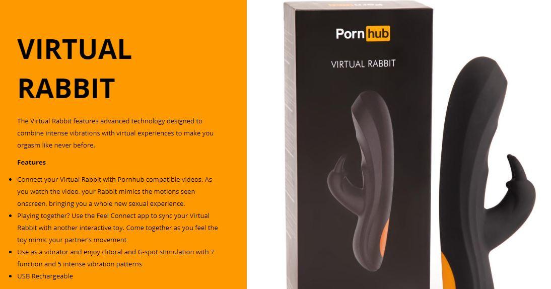 Phonhab - Pornhub branches out into interactive sex toys | Engadget