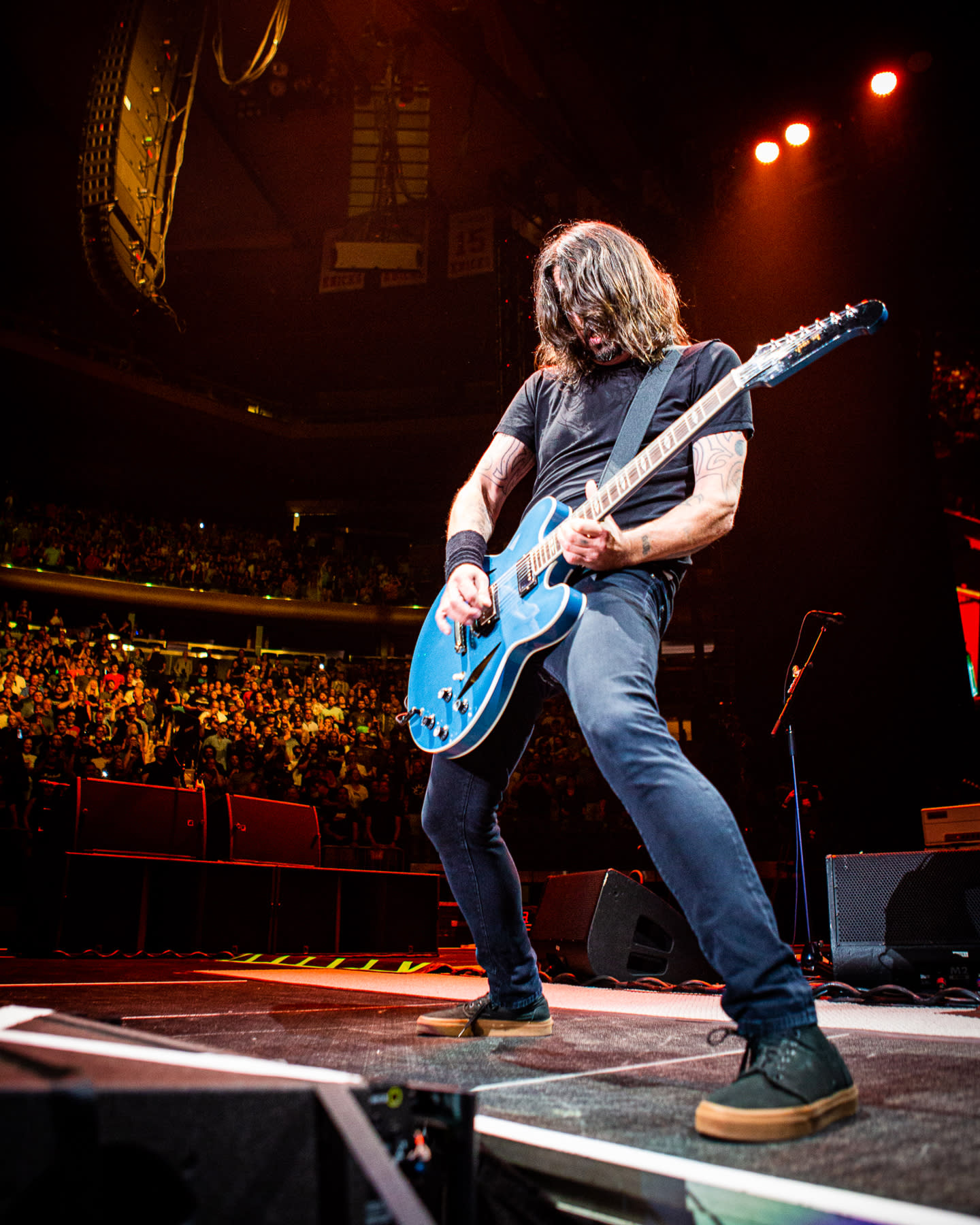 Foo Fighters Postpone Los Angeles Show Due to Covid19 Case