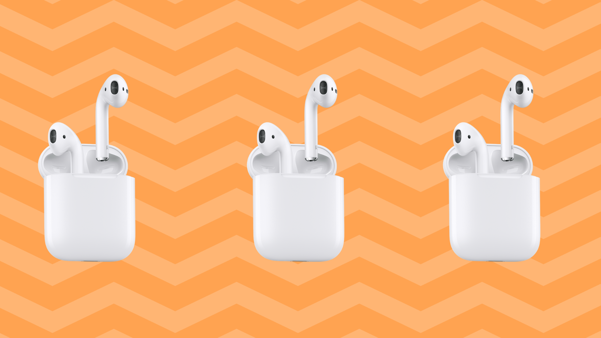 Apple AirPods are on sale at Amazon