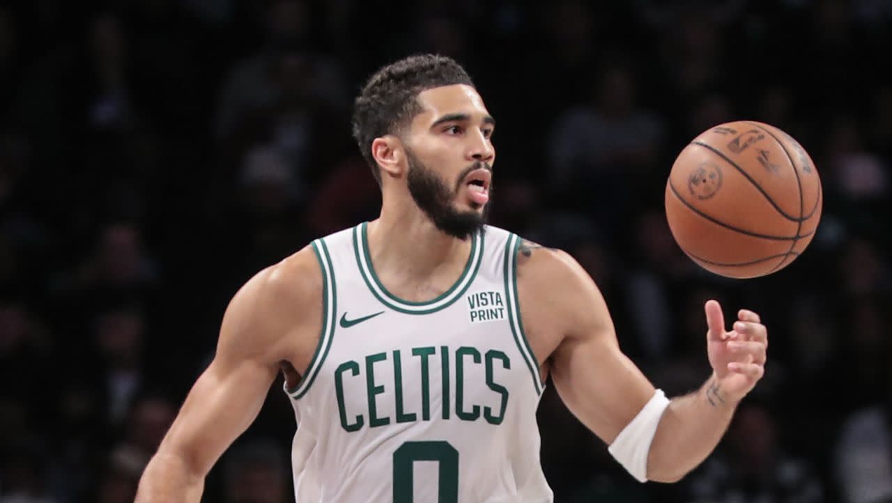 Why Eddie House thinks Celtics star Jayson Tatum is NBA MVP right now