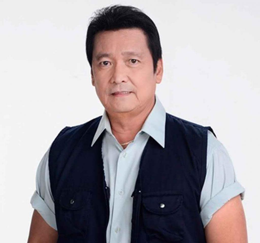 Lito Lapid To Run For Angeles Mayor