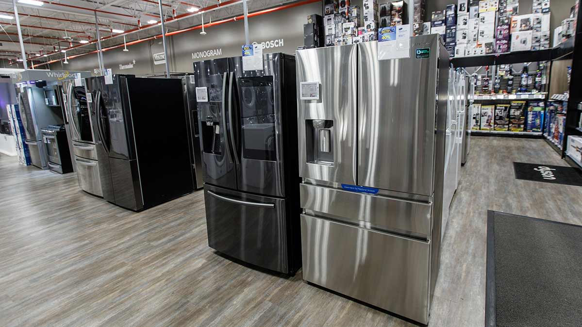 black friday deals on refrigerators
