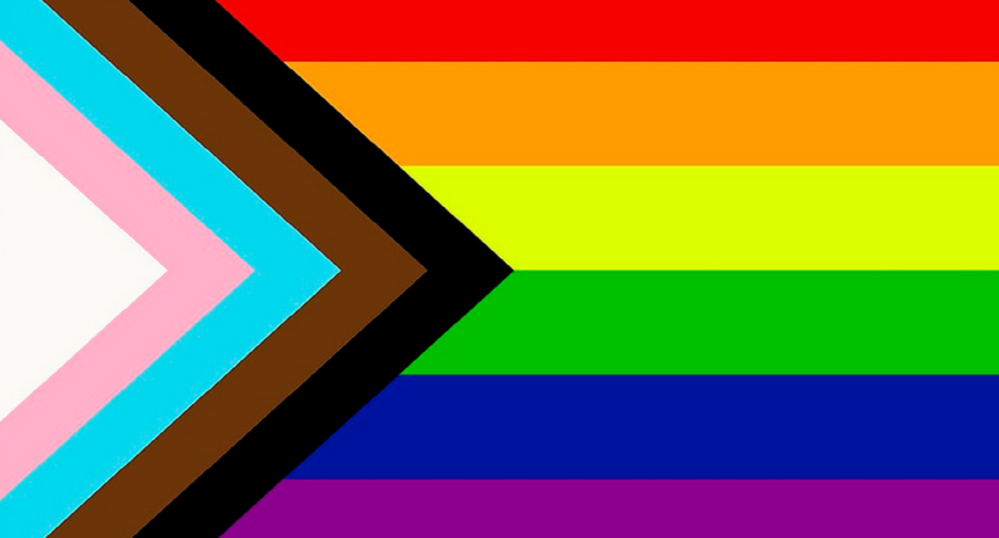 Esta Podría Ser La Nueva Bandera Del Orgullo Lgbt 