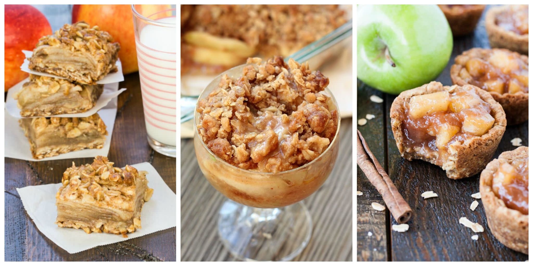 14 Apple Crisp Recipes That Will Become Your Fall Dessert Staples2048 x 1024