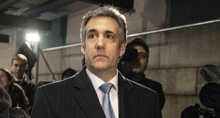 
Michael Cohen was paid to fix Trump's problems. Now he's one of them.
With the loyalty of a son, Cohen kept Donald Trump's secrets and cleaned up his messes. The former 'fixer' may now be his downfall.
'It was my duty to cover up his dirty deeds' »