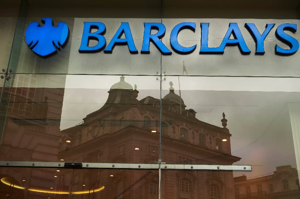 Barclays Sinks Into Red On Us Fine