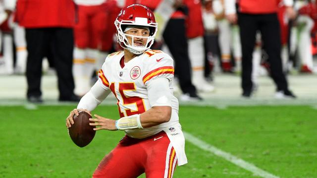 The Rush: Mahomes finds last-minute magic in KC’s win over Raiders