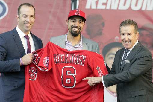 anthony rendon jersey