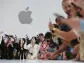 Apple Rallies on Upbeat Forecast, Record-Setting Buyback
