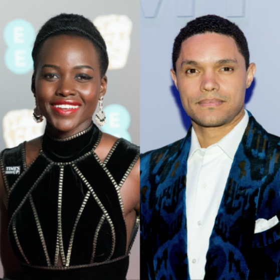Lupita Nyong'o To Play Trevor Noah's Mother In Film Based On His Memoir