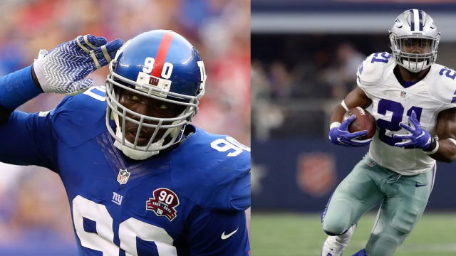 WHO WILL WIN: Giants vs Cowboys