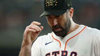 Yahoo Sports - Verlander will lose a $35 million player option and become a free agent this offseason if he falls short of an innings