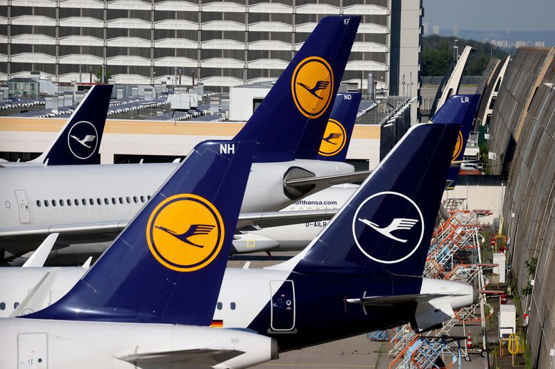 Lufthansa Will Have Shed 29 000 Staff By Year End Bild Am Sonntag