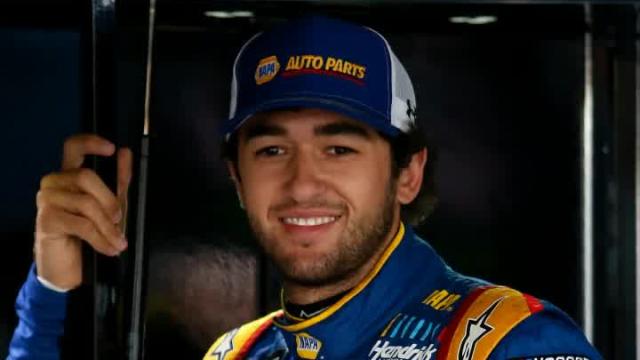 Chase Elliott signs contract extension with Hendrick Motorsports through 2022