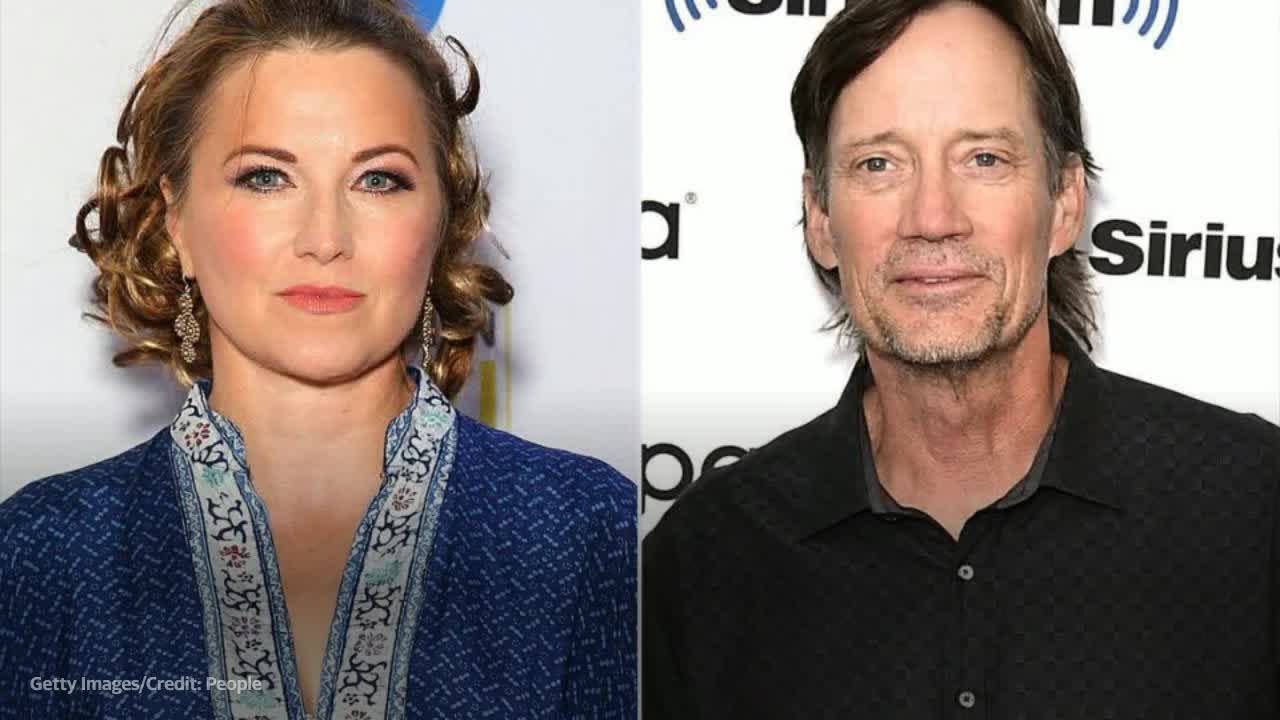 Lucy Lawless calls out former co-star Kevin Sorbo over right-wing  conspiracy tweets