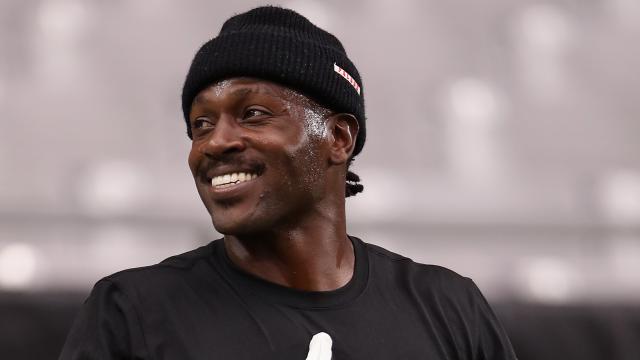 Antonio Brown to Patriots is a boom for fantasy owners