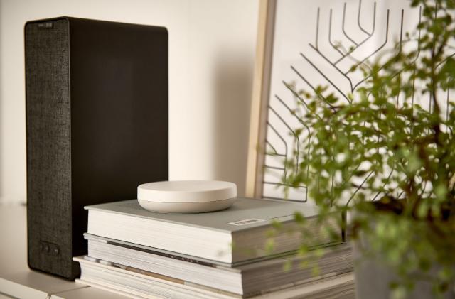 IKEA unveils the Dirigera Matter-ready hub and a new smart home app