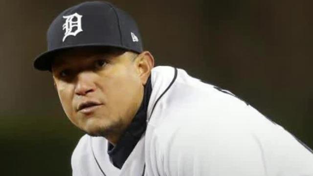 Tigers 1B Miguel Cabrera over fan criticism: 'I'm done playing hurt'