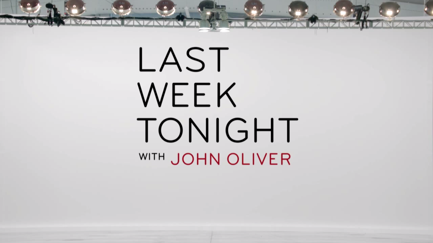 ‘Last Week Tonight with John Oliver’ returns to HBO on February 8th