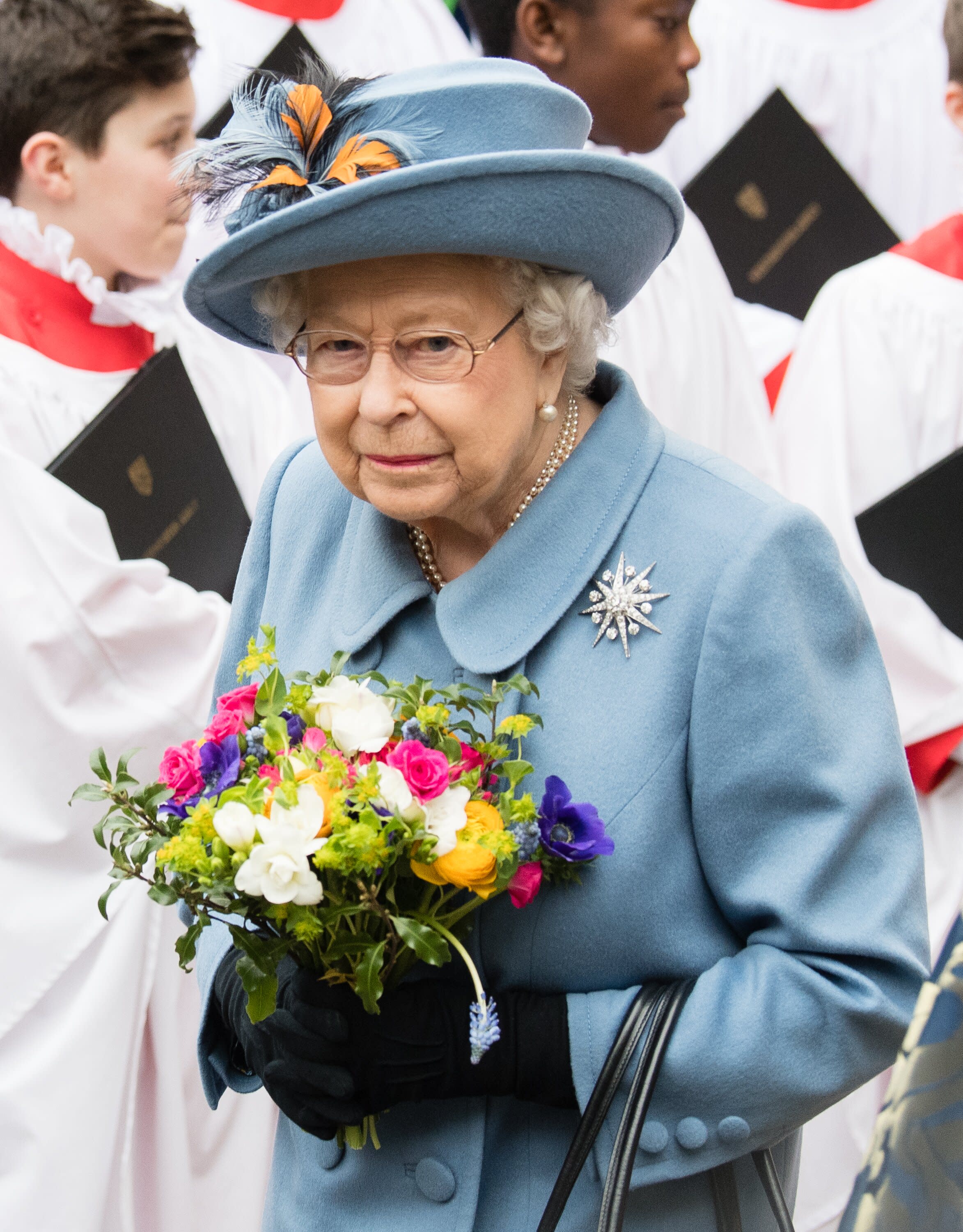 Queen Elizabeth Is Set to Make a Rare TV Address