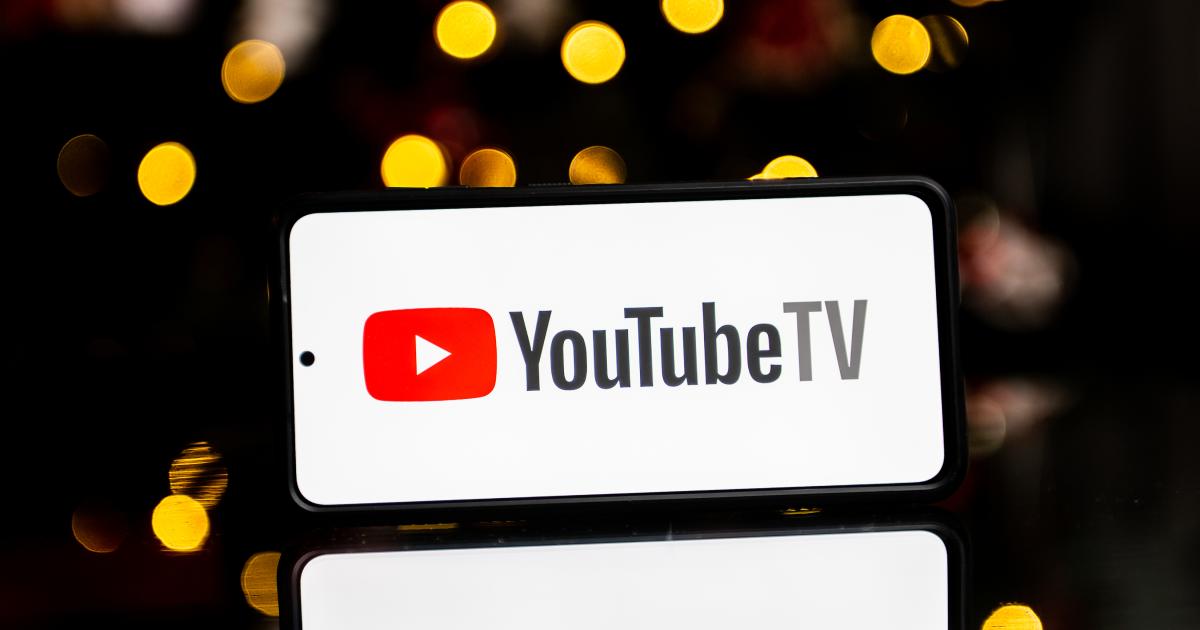 Las transmisiones de vistas múltiples de YouTube TV ahora incluyen opciones no deportivas