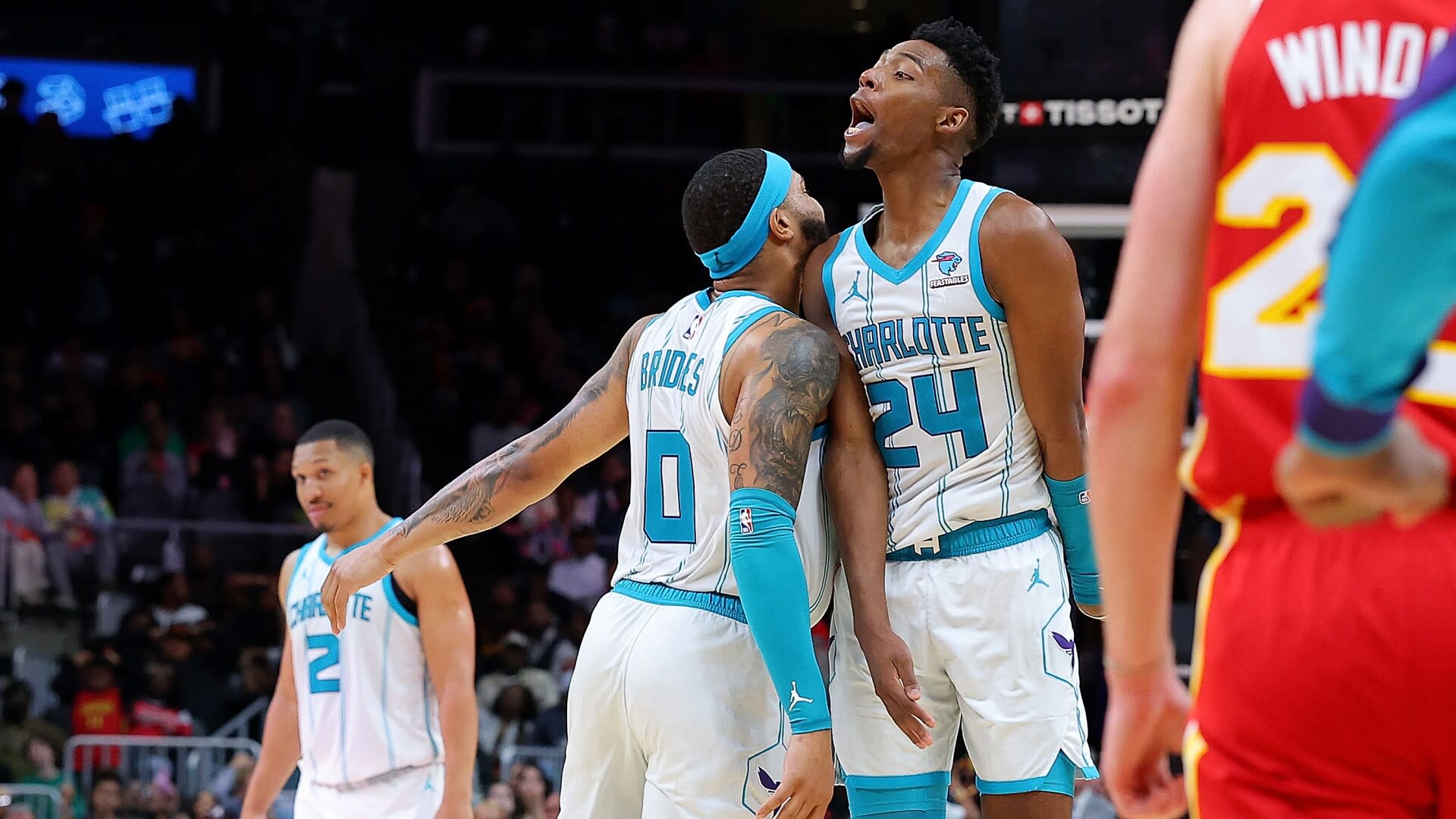 Charlotte Hornets fantasy basketball season recap