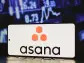 Asana stock sinking over its full-year revenue guidance