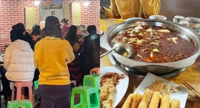 火鍋底料驚人 台饕客飛陸嘗鮮