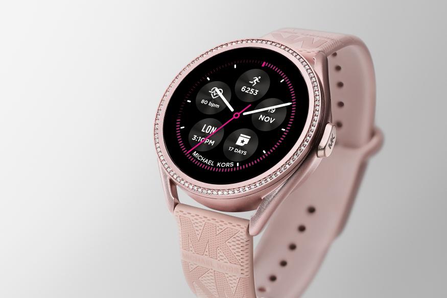 Fossil debuts an LTE smartwatch and adds new styles to its Michael Kors  lineup | Engadget