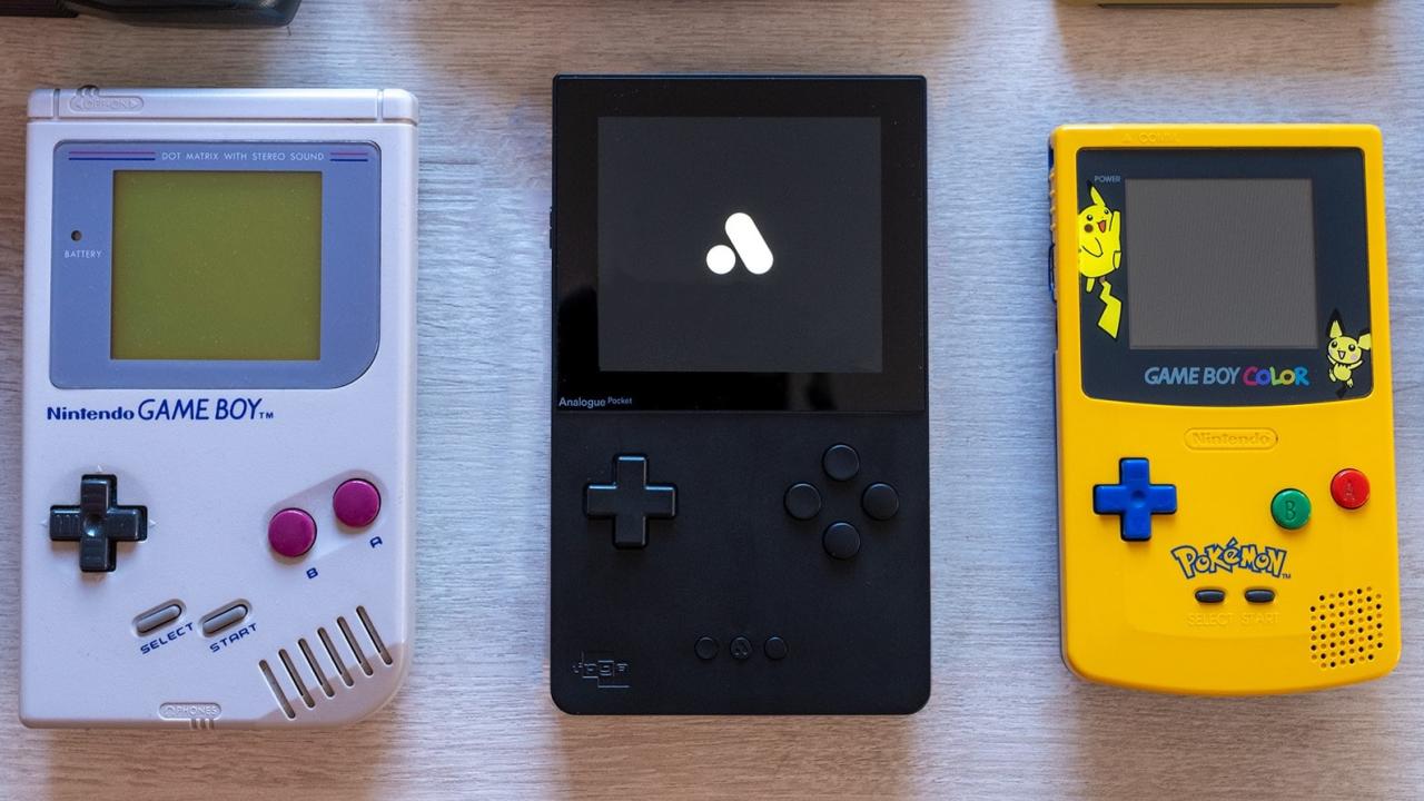 The best gaming handhelds for 2024