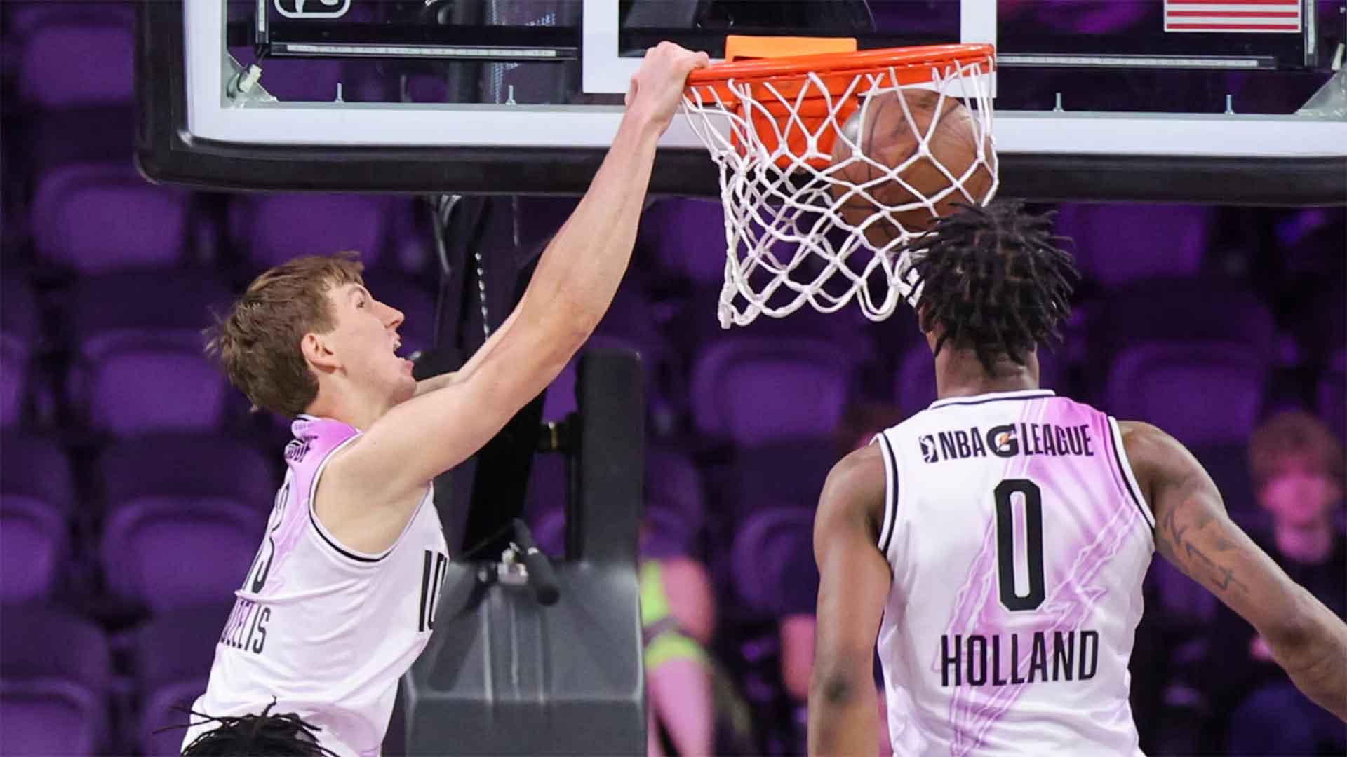 The 2024 NBA Draft's top-2 prospects are spurning college basketball for  the G League 