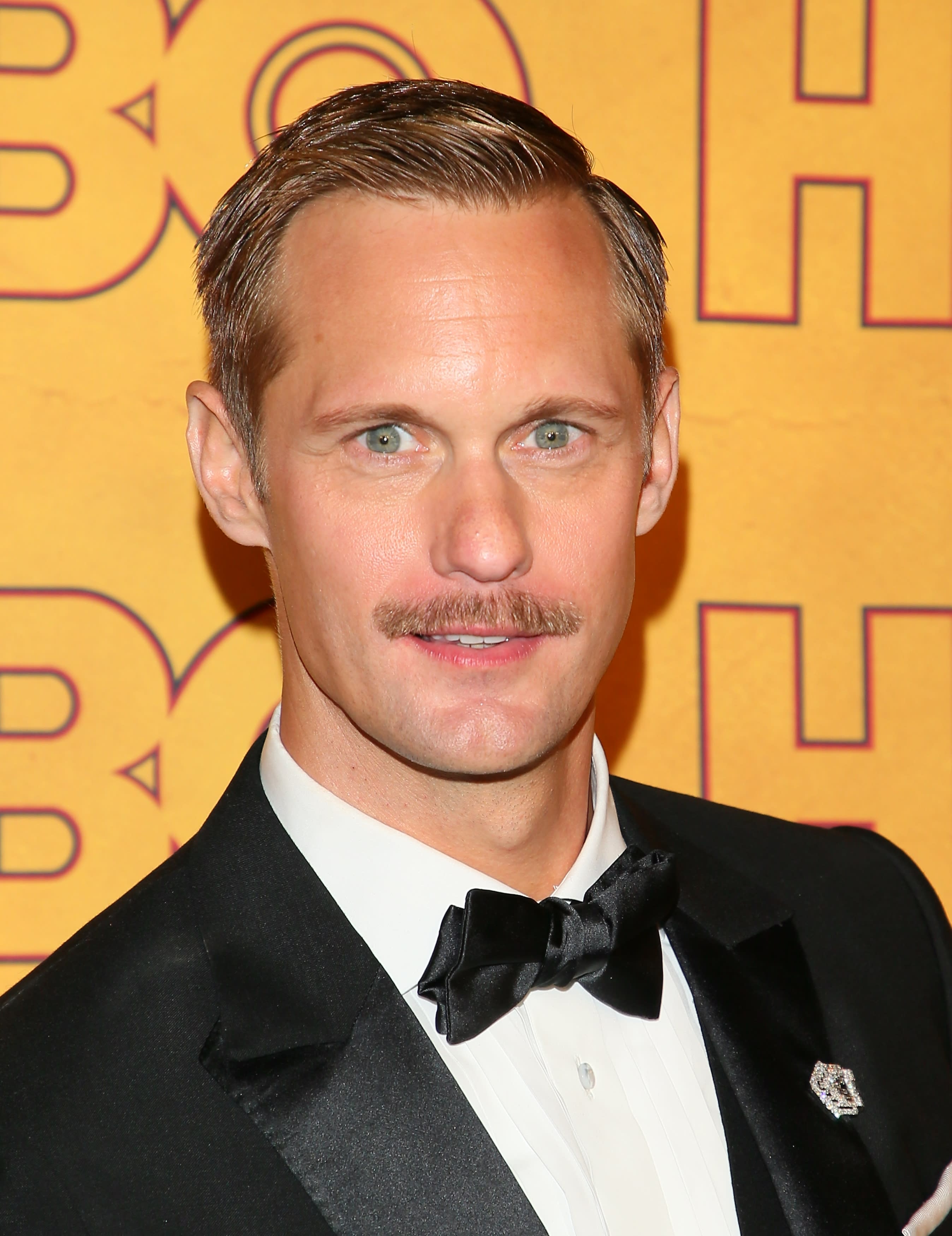 Luxury Consignment, RvceShops Revival, alexander skarsgard bald new haircut louis  vuitton